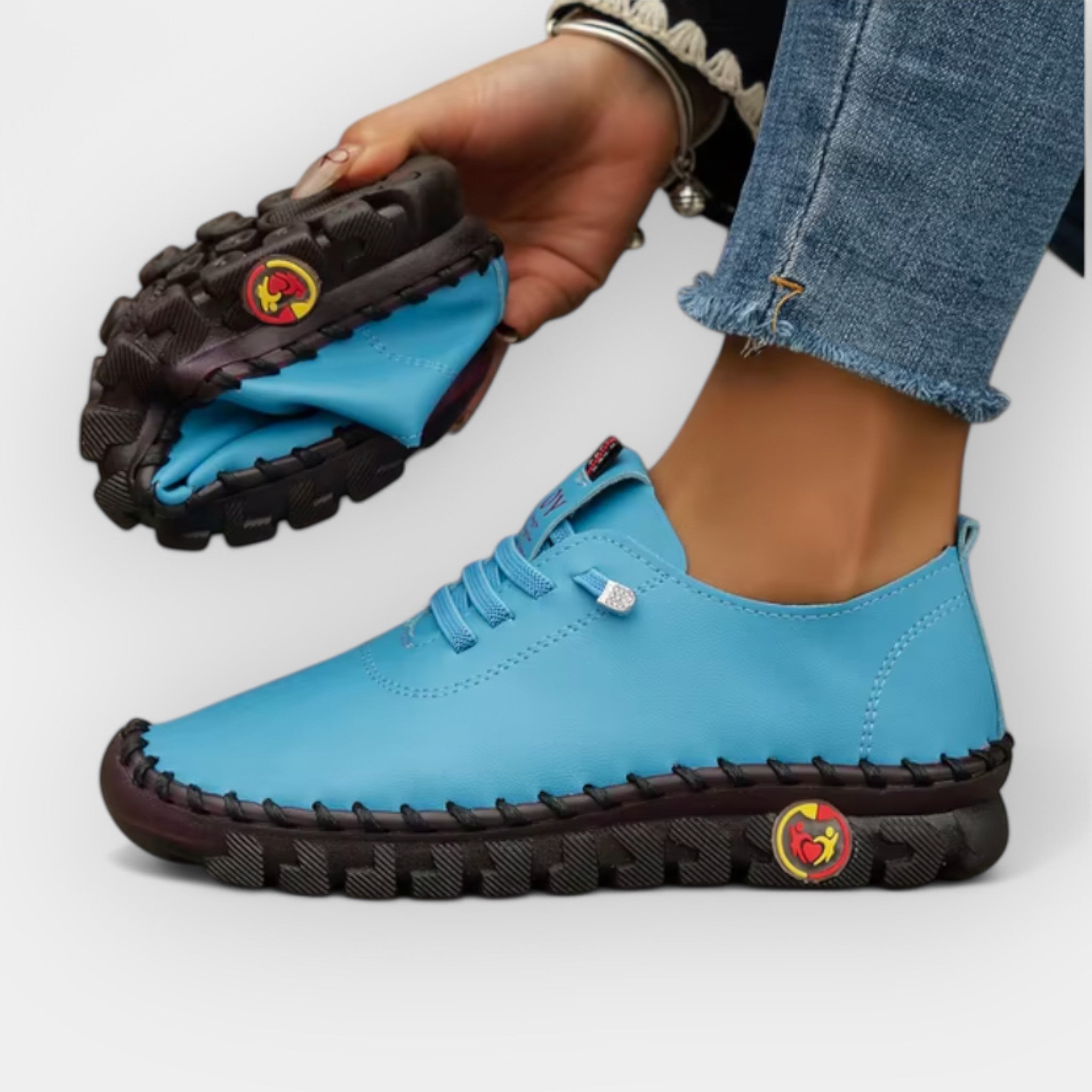 Mocasines cómodos UltraComfort LuvaModa