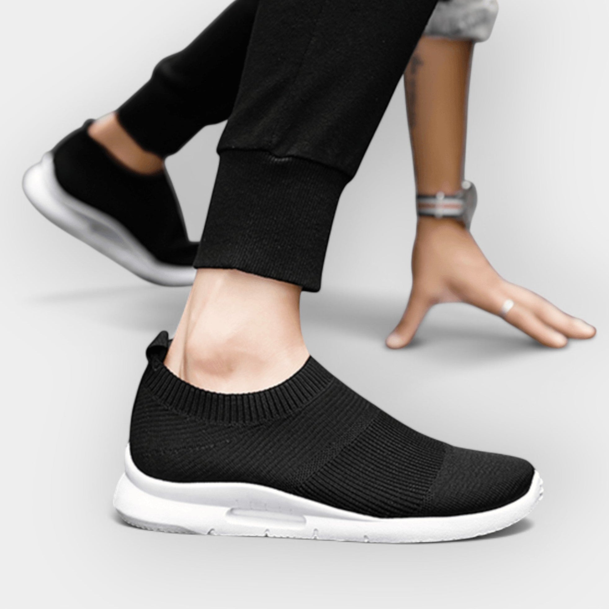 Calzado deportivo con tecnología antivibración LuvaModa
