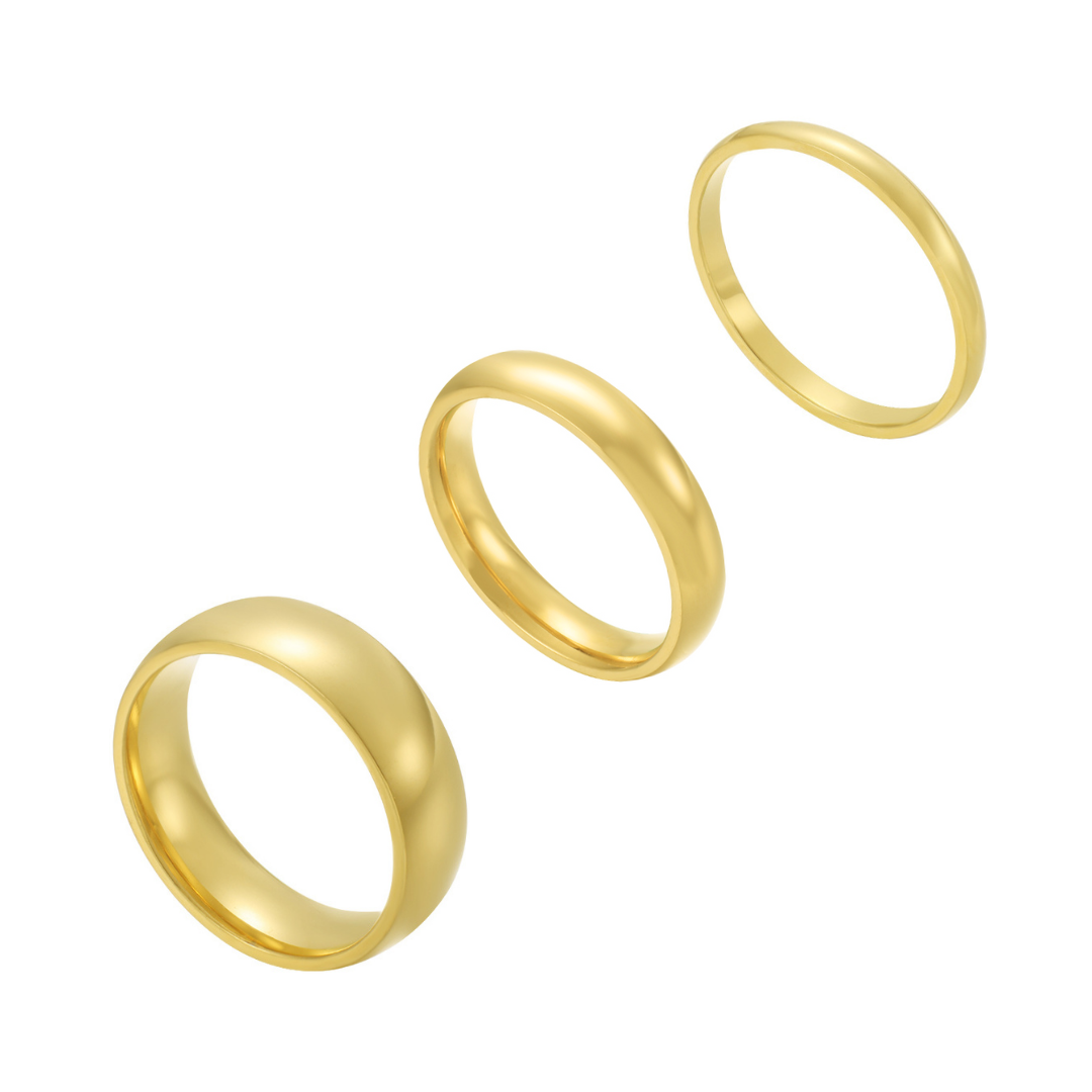 Anillo para uso diario LuvaModa