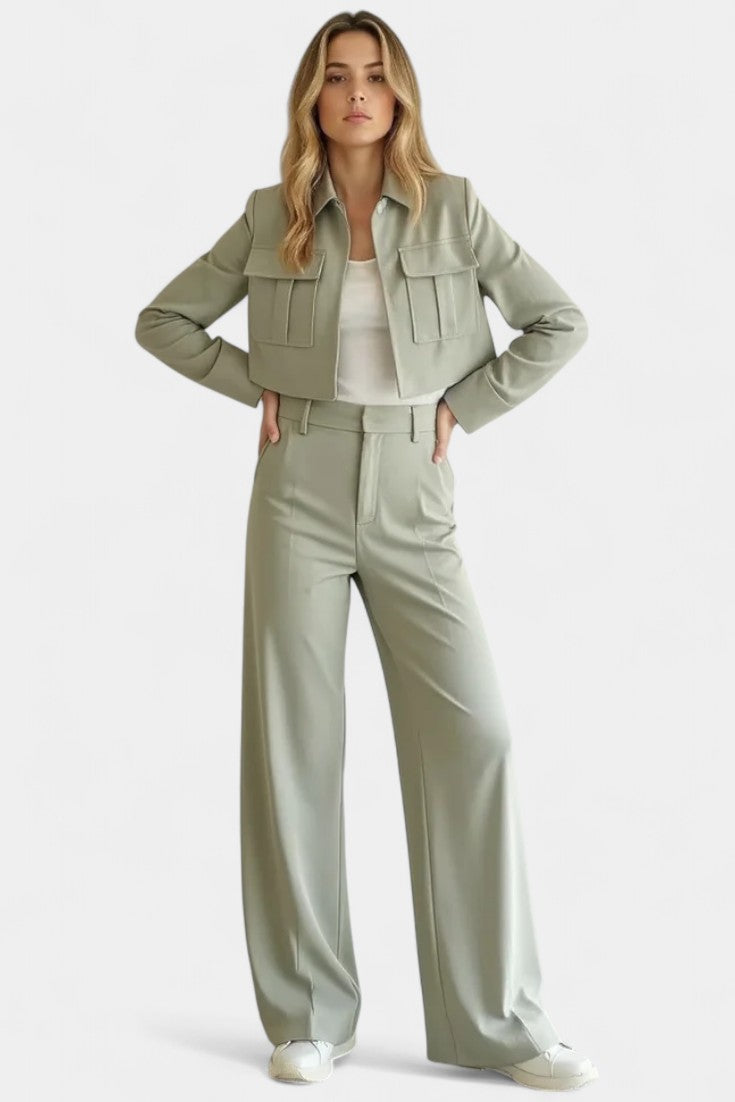 Conjunto de salón de dos piezas Inga LuvaModa