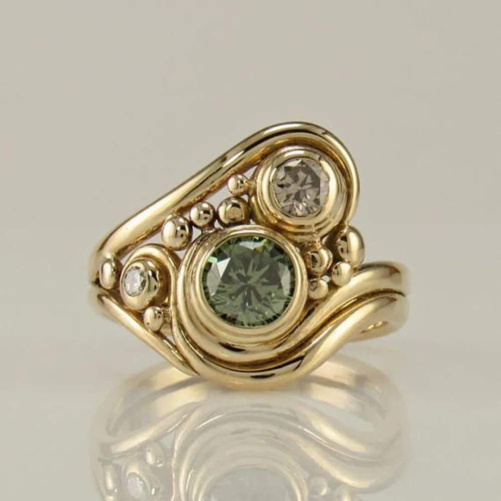 Anillo antiguo LuvaModa