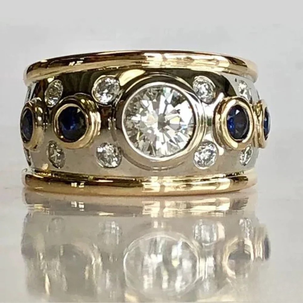 Anillo retro LuvaModa