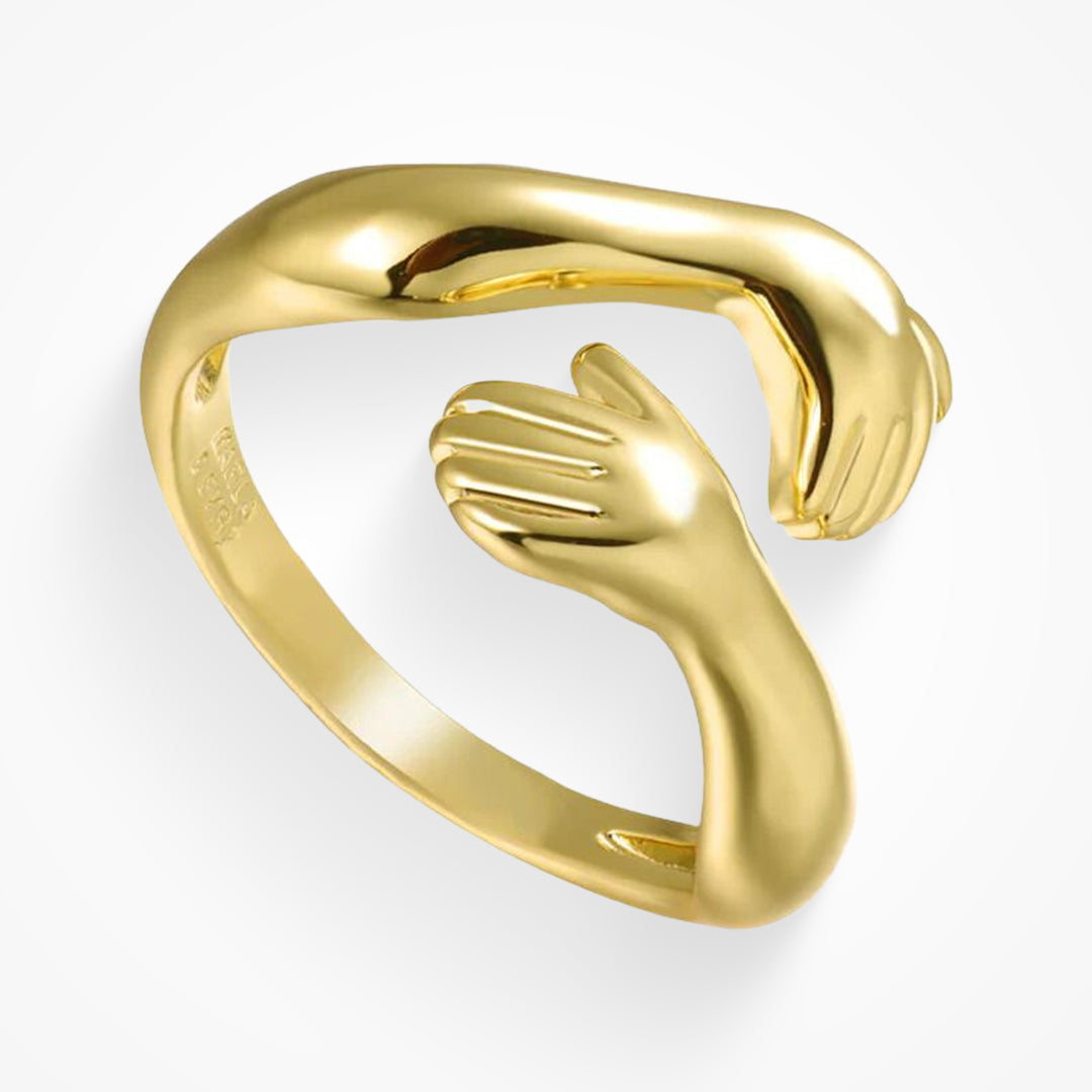 Anillo de abrazo LuvaModa