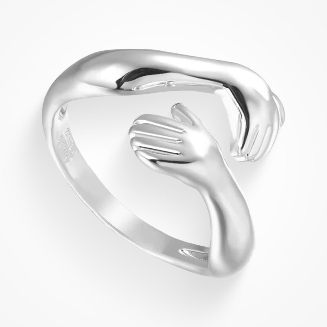 Anillo de abrazo LuvaModa