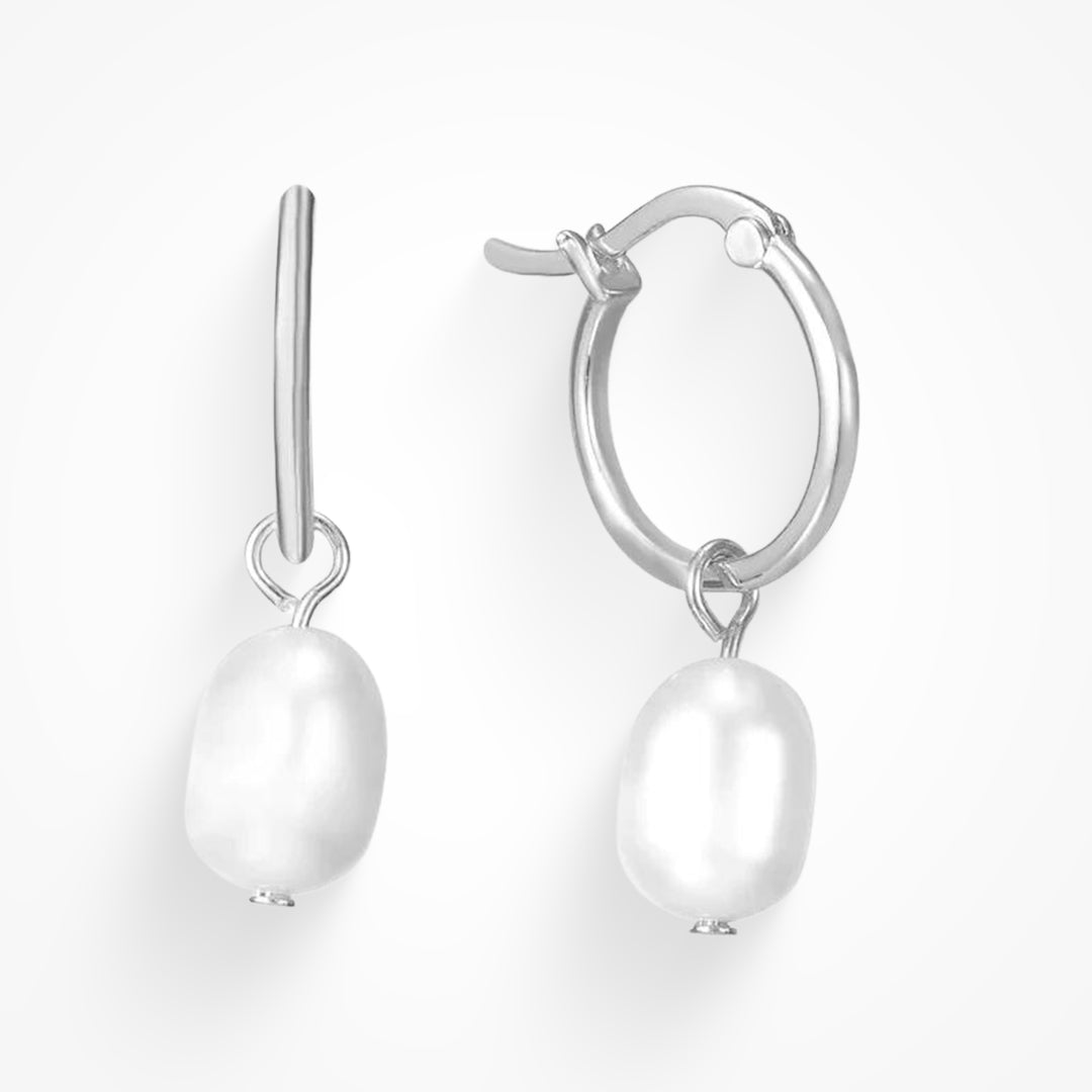 Pendientes colgantes brillantes LuvaModa
