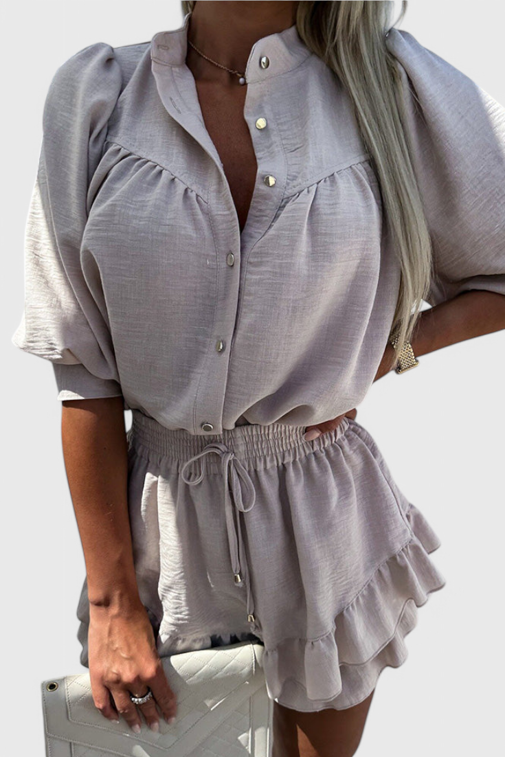 Conjunto de dos piezas Ruby Summer LuvaModa
