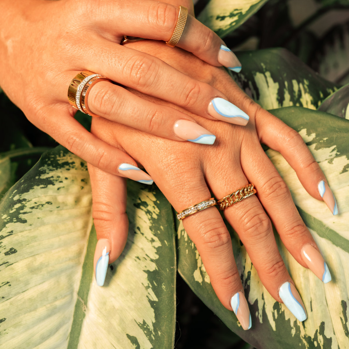 Anillo Monaco Shine LuvaModa