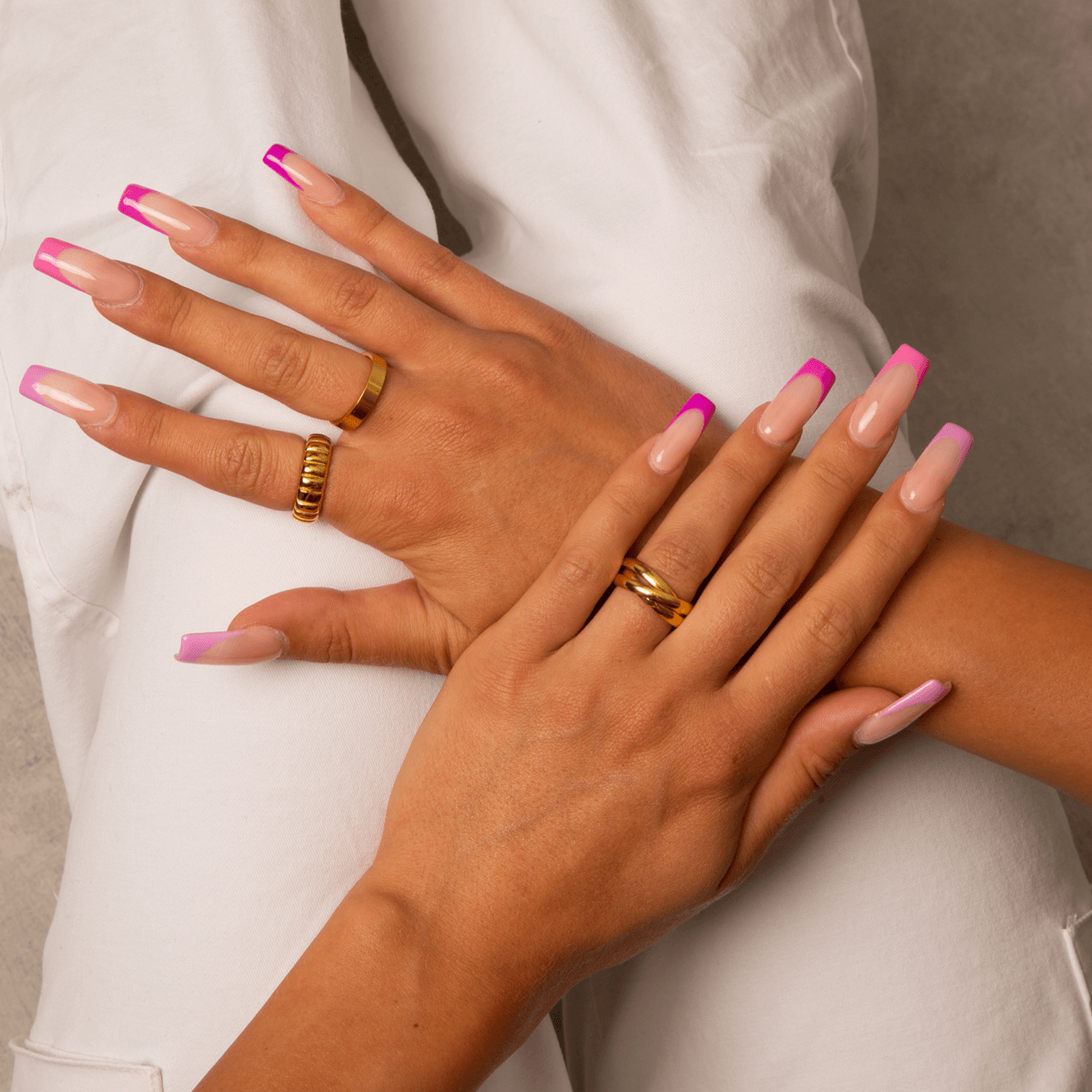Anillo Curb Havana LuvaModa
