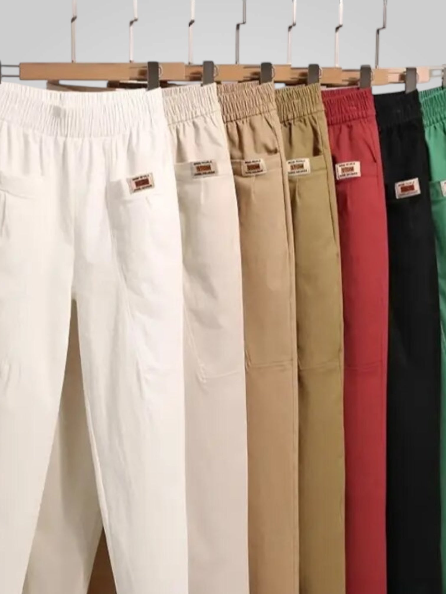 Yara | Pantalones cómodos de algodón LuvaModa