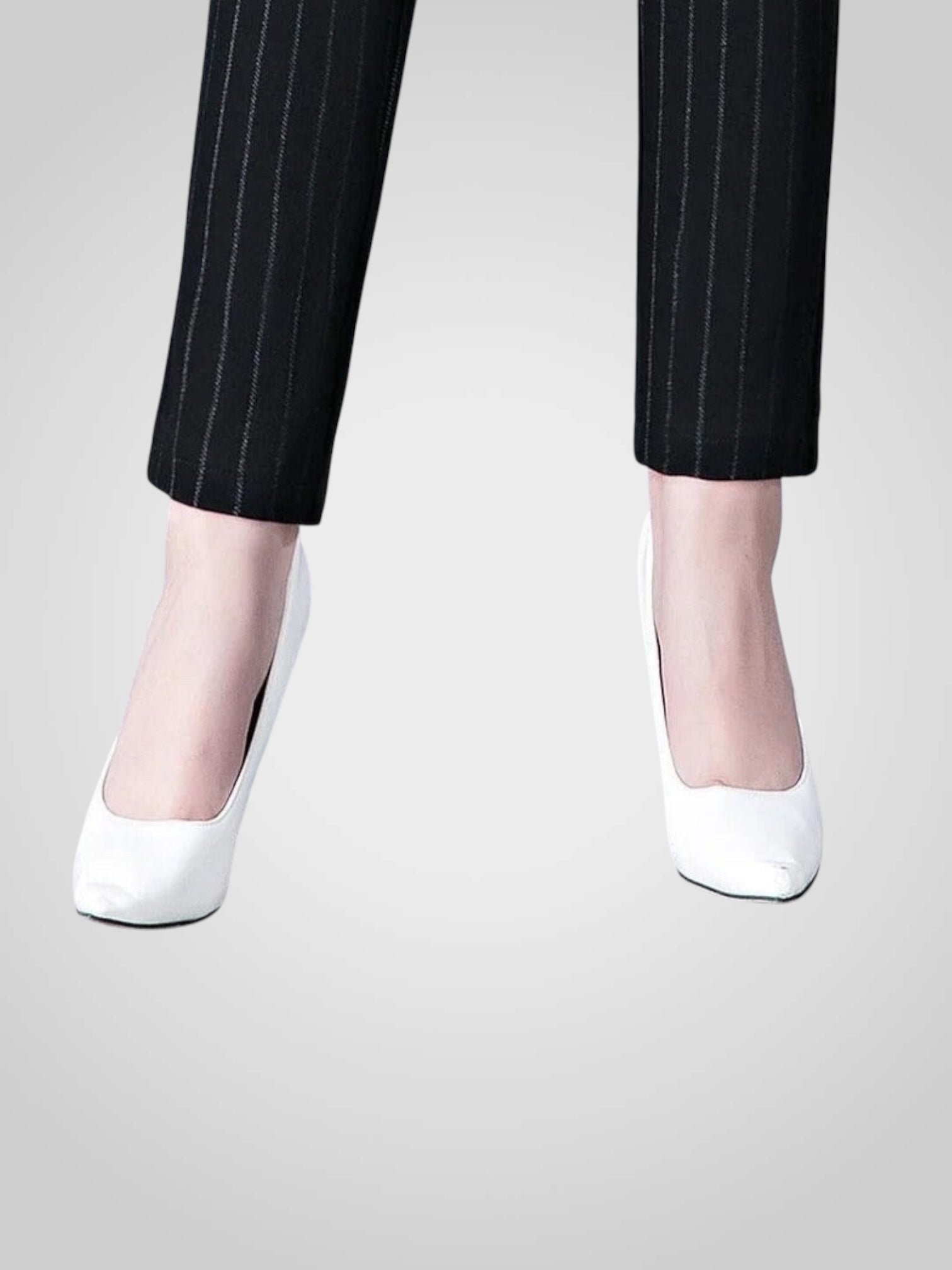 Naomi | Leggings de cintura alta – Ajuste elástico LuvaModa