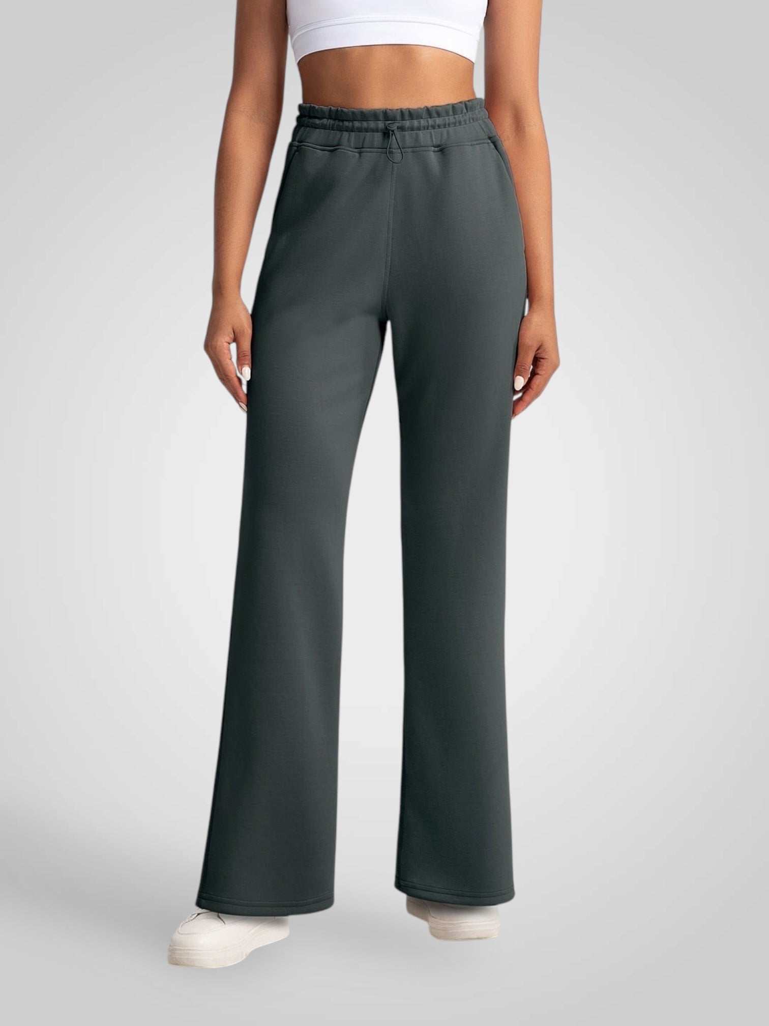 Pantalones cómodos de San Valentín LuvaModa