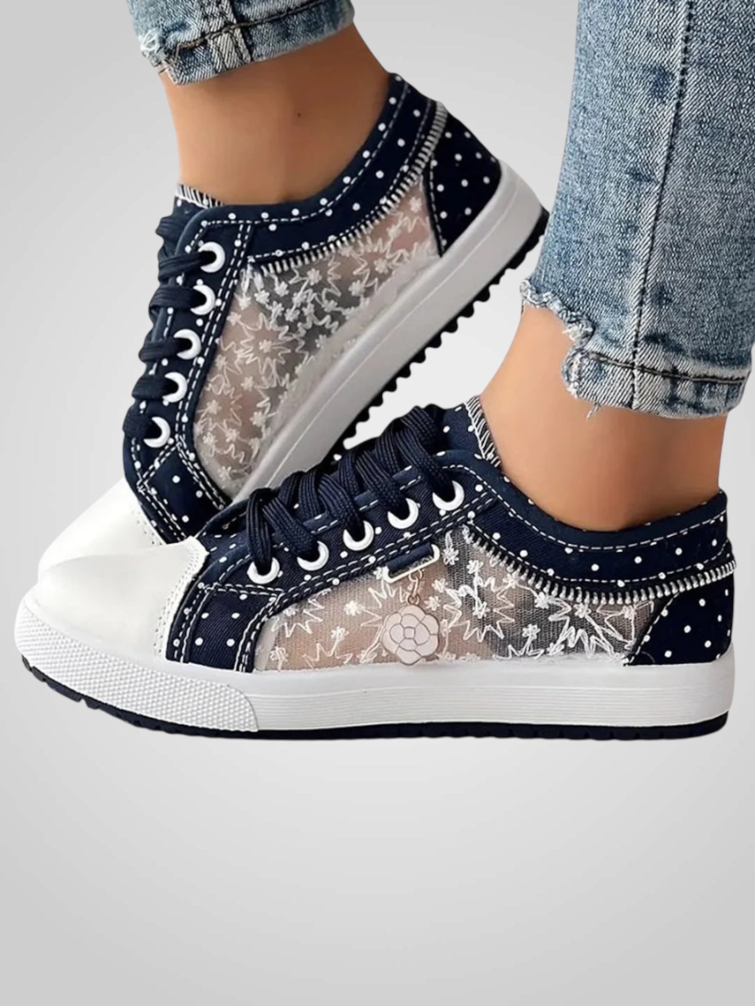 Karo | Zapatos ortopédicos cómodos LuvaModa