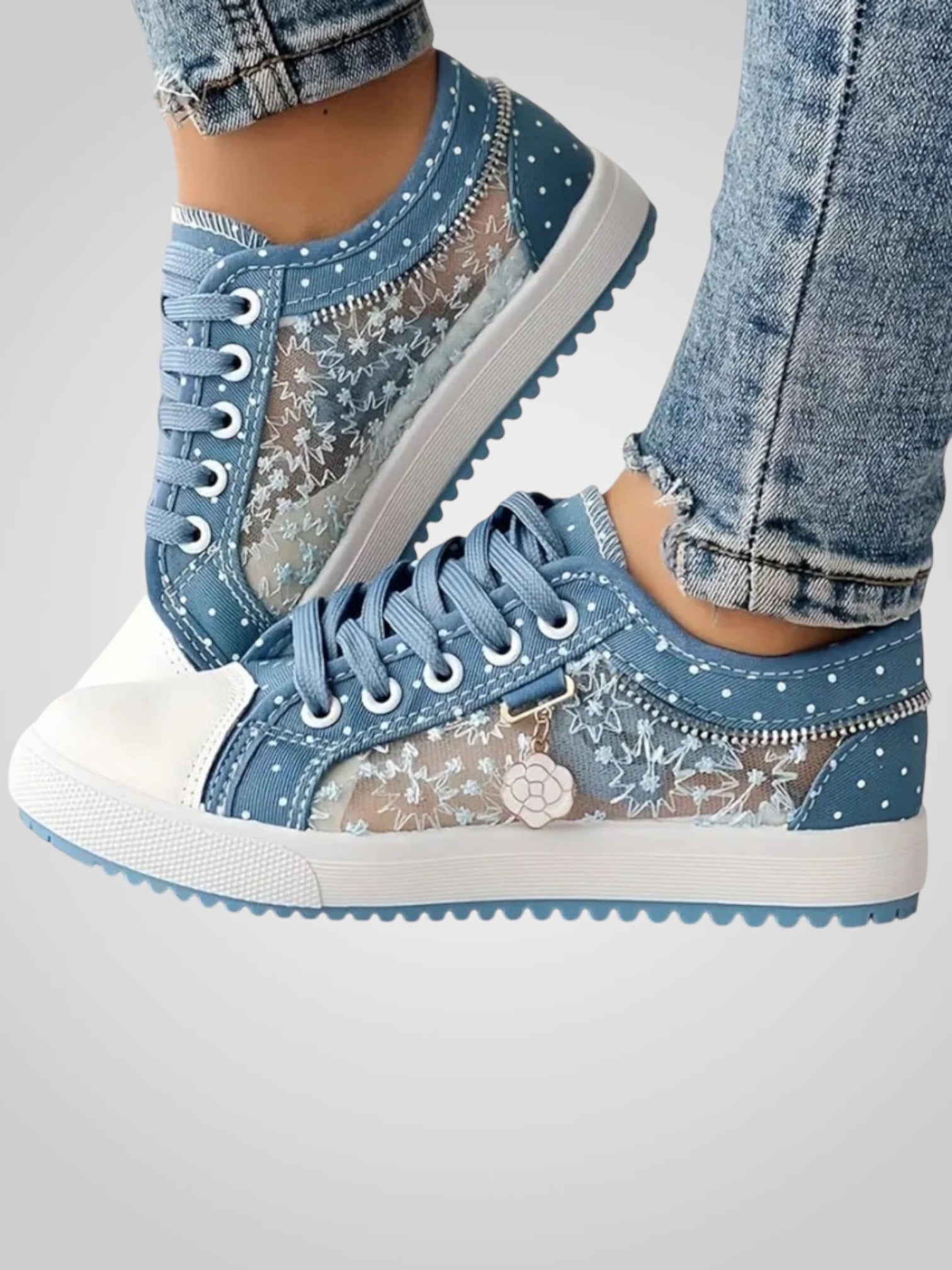 Karo | Zapatos ortopédicos cómodos LuvaModa