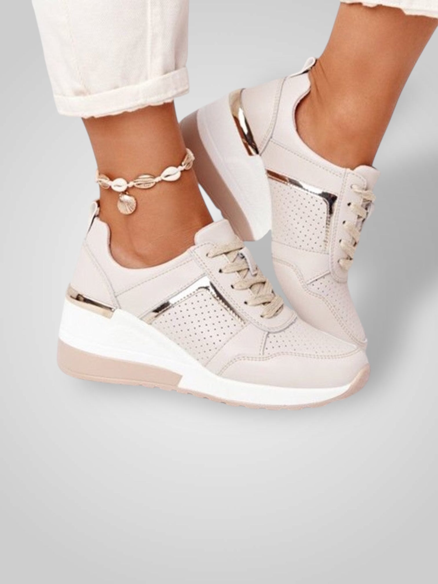 Chloe | Zapatos ortopédicos para mujer LuvaModa