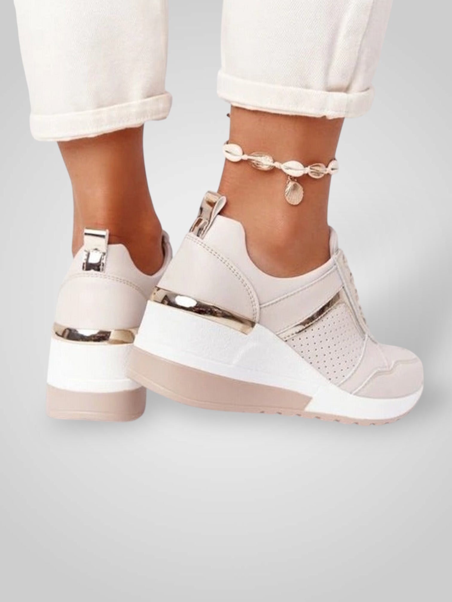 Chloe | Zapatos ortopédicos para mujer LuvaModa