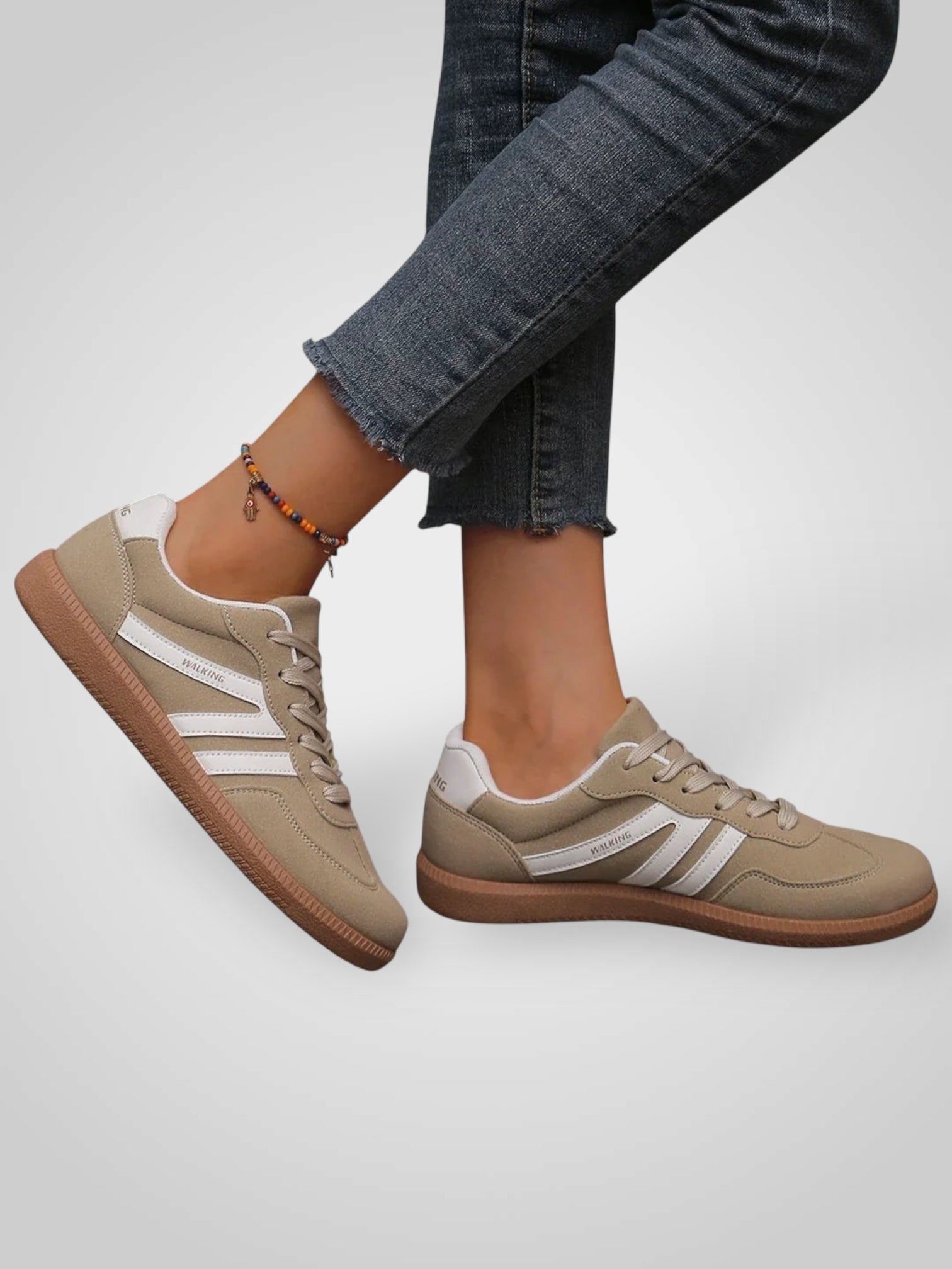 Amelia | Zapatos ortopédicos de apoyo para mujer LuvaModa
