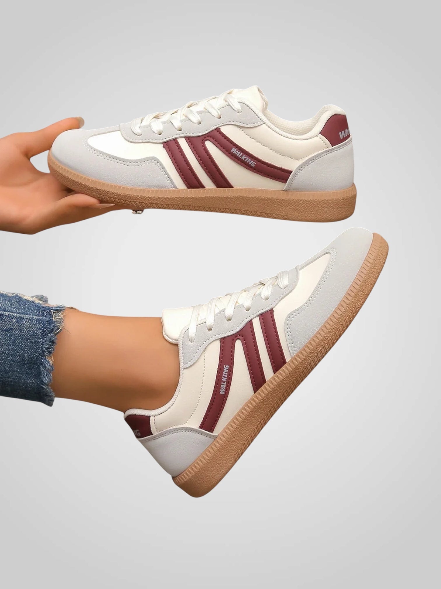 Amelia | Zapatos ortopédicos de apoyo para mujer LuvaModa