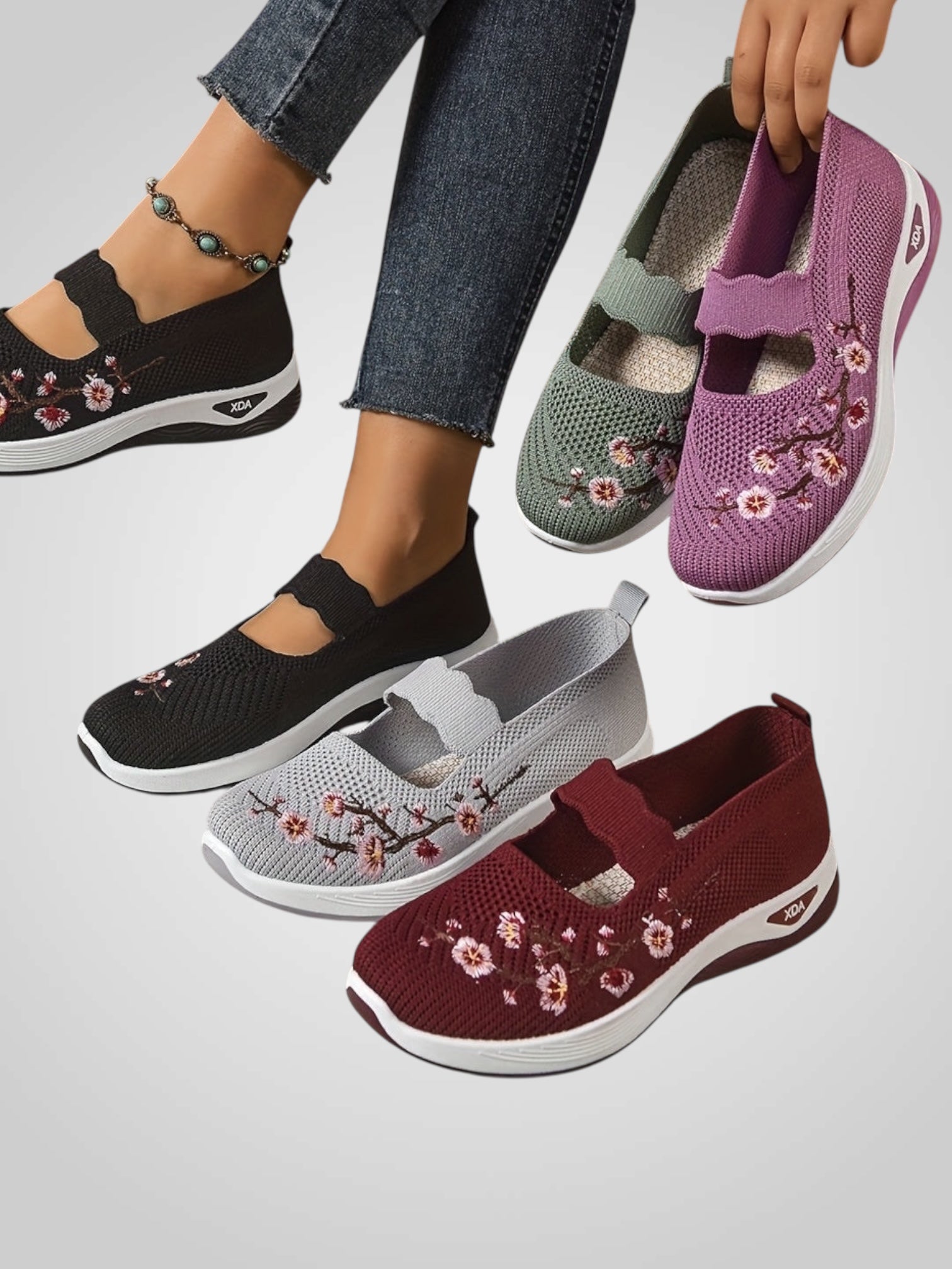 Soul | Zapatos ortopédicos cómodos LuvaModa