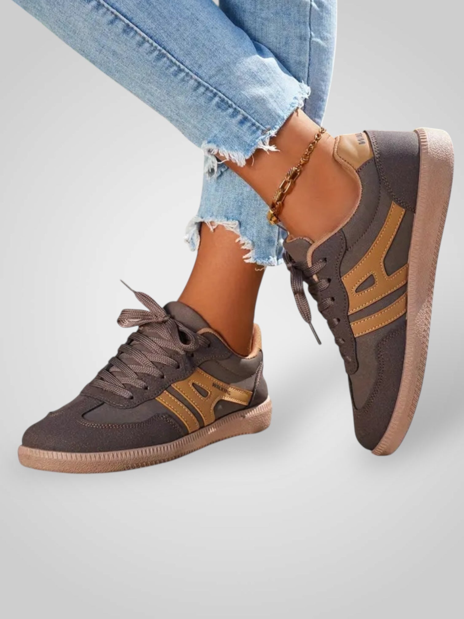 Holly | Zapatos ortopédicos para mujer LuvaModa