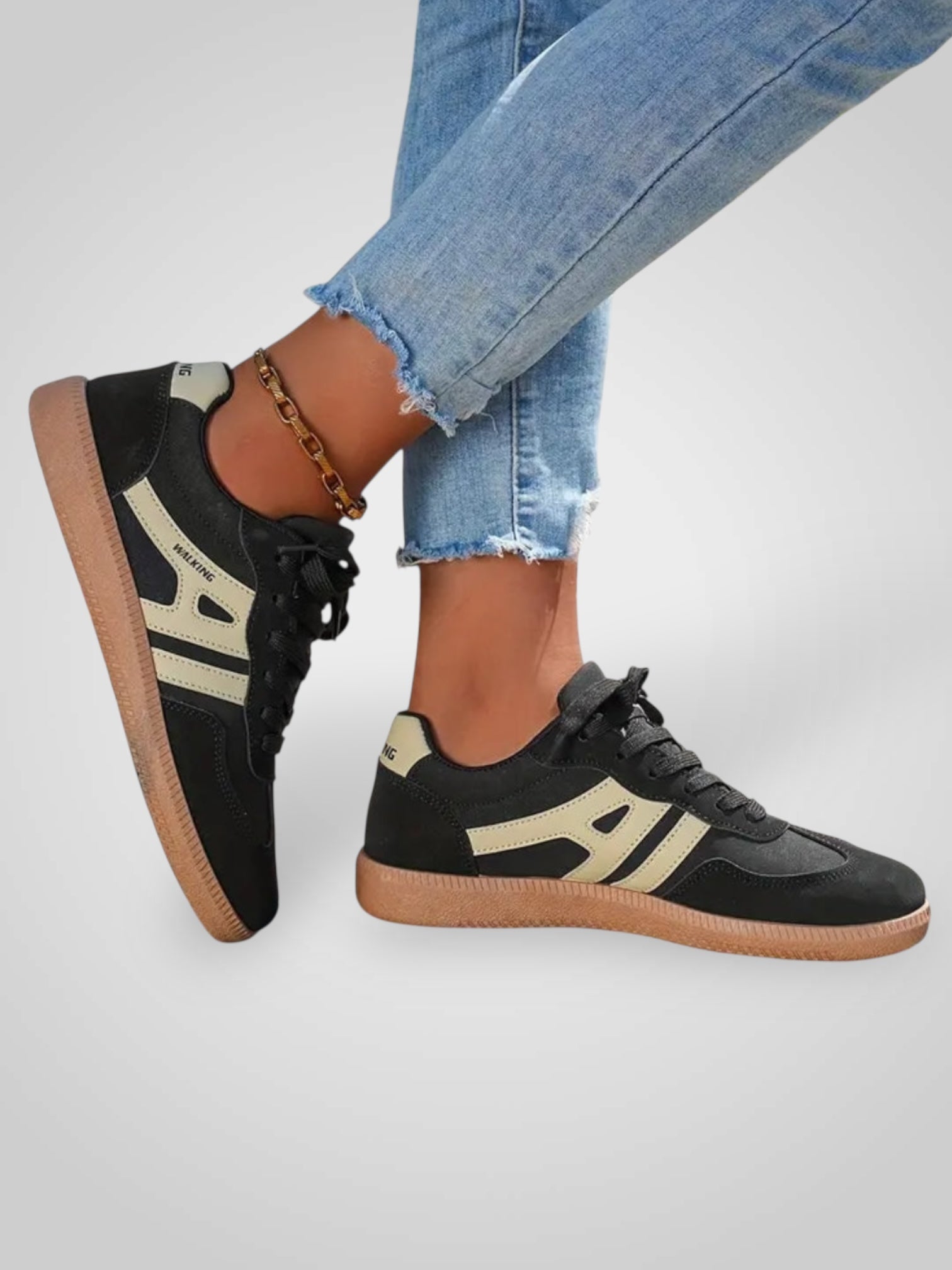 Holly | Zapatos ortopédicos para mujer LuvaModa
