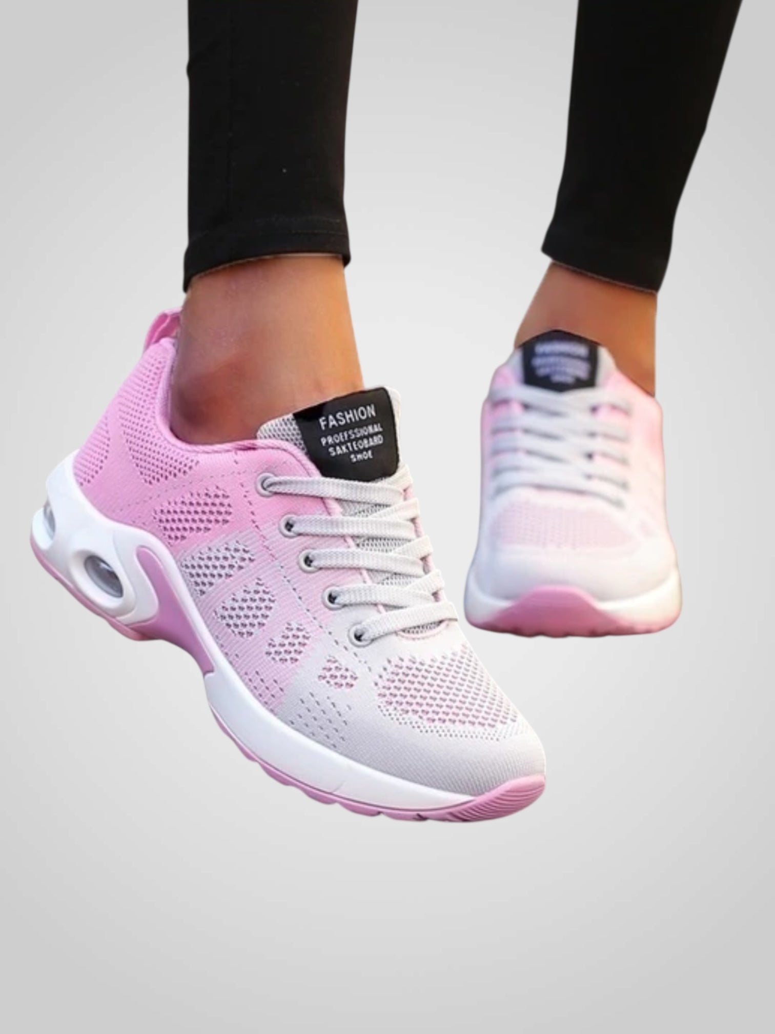 Fida | Zapatillas ortopédicas para correr para mujer LuvaModa