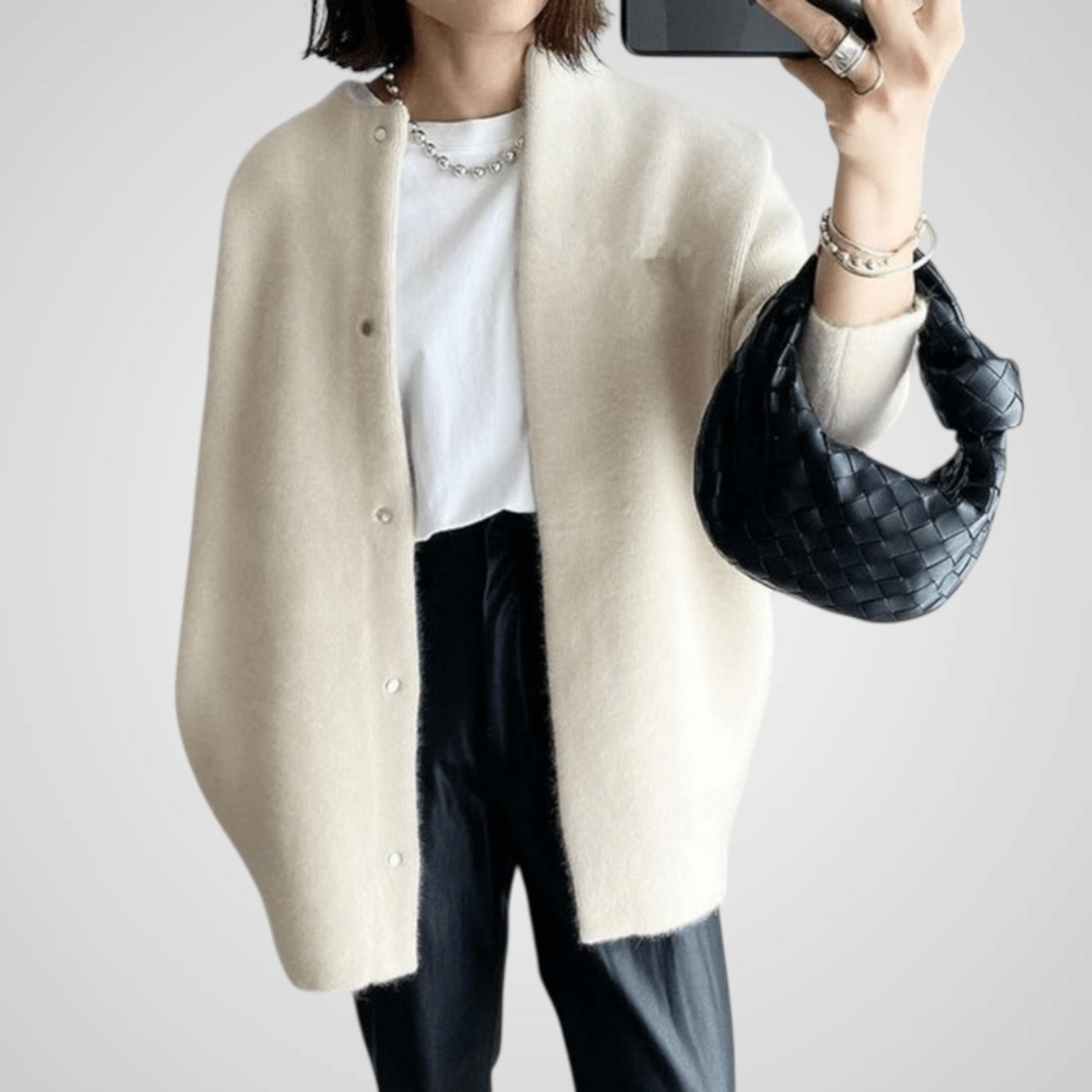 Isabella | Chaqueta Luvamoda