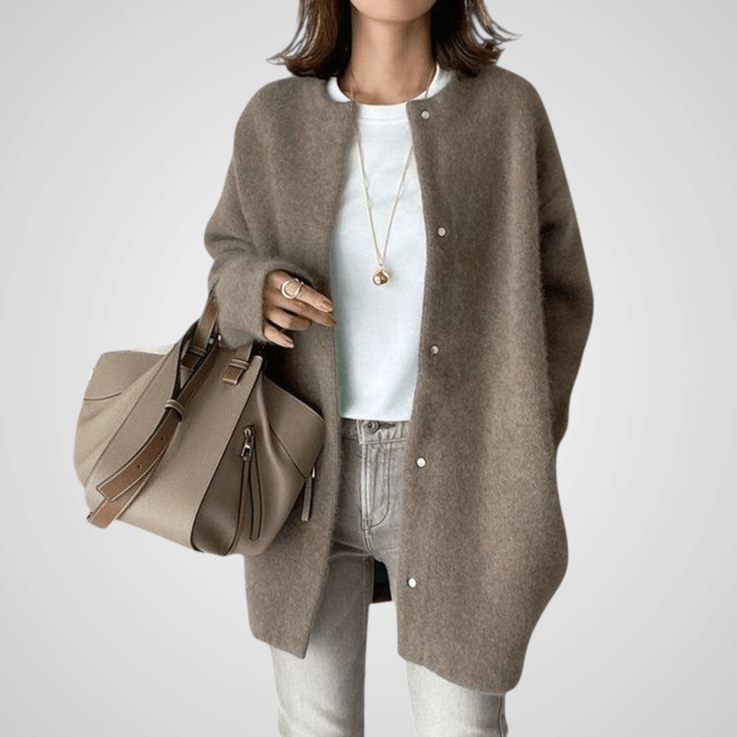 Isabella | Chaqueta Luvamoda