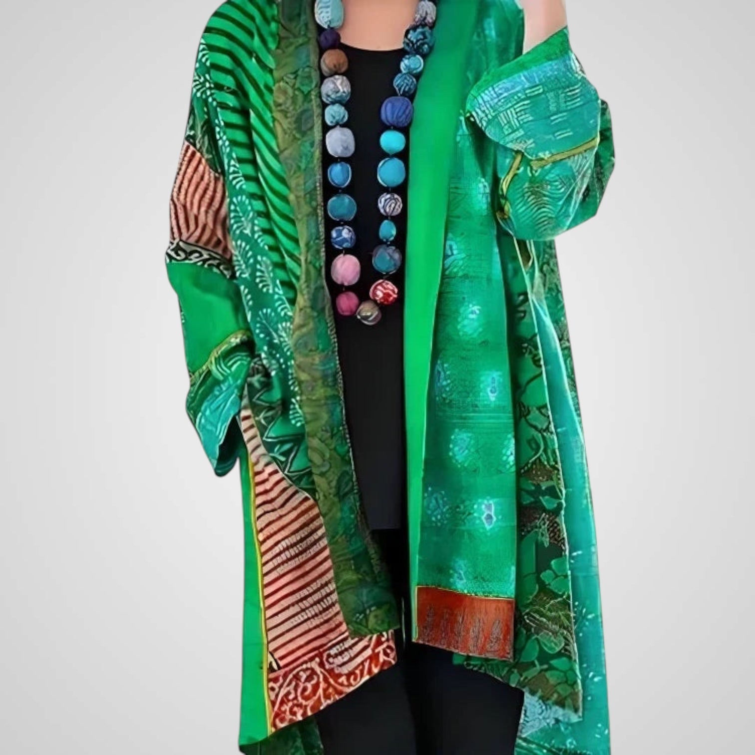 Naira | Chaqueta cálida y elegante Luvamoda