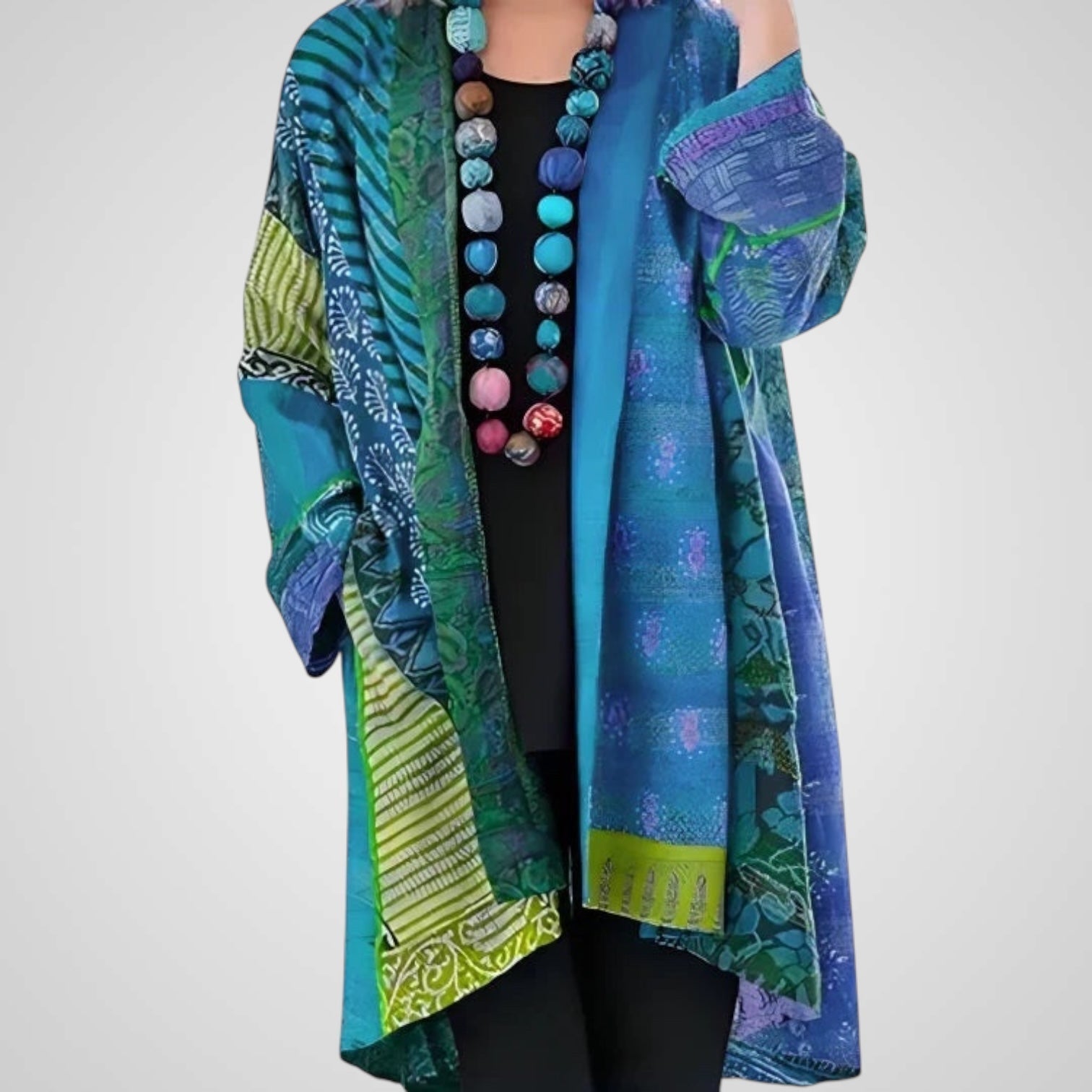 Naira | Chaqueta cálida y elegante Luvamoda