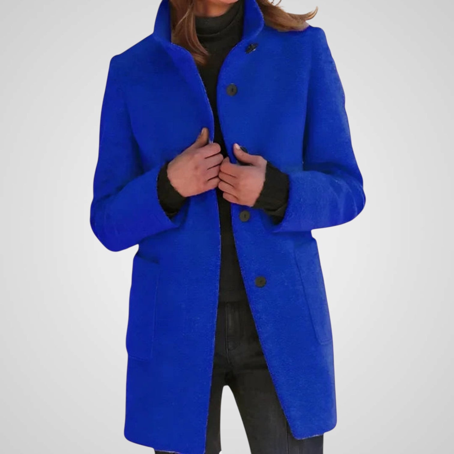 Chelsea | Abrigo de lana Luvamoda