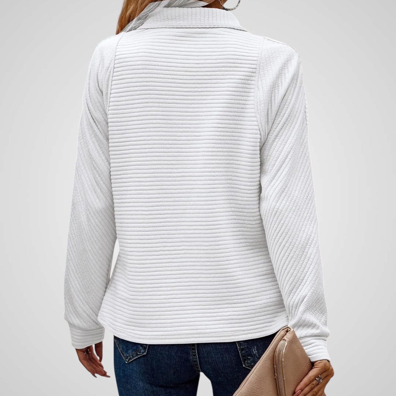 Nori | Suéter elegante para mujer Luvamoda
