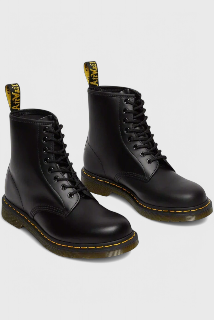 Addison - Botas altas clásicas con cordones LuvaModa