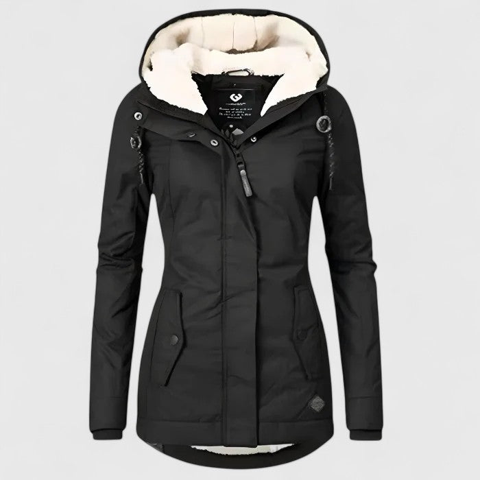Maison Valmont | Chaqueta de lluvia elegante LuvaModa