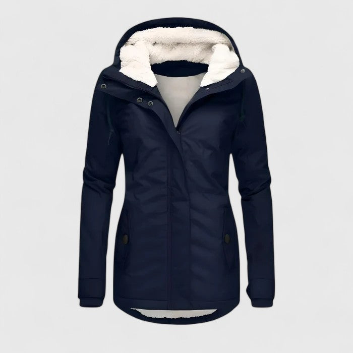 Maison Valmont | Chaqueta de lluvia elegante LuvaModa