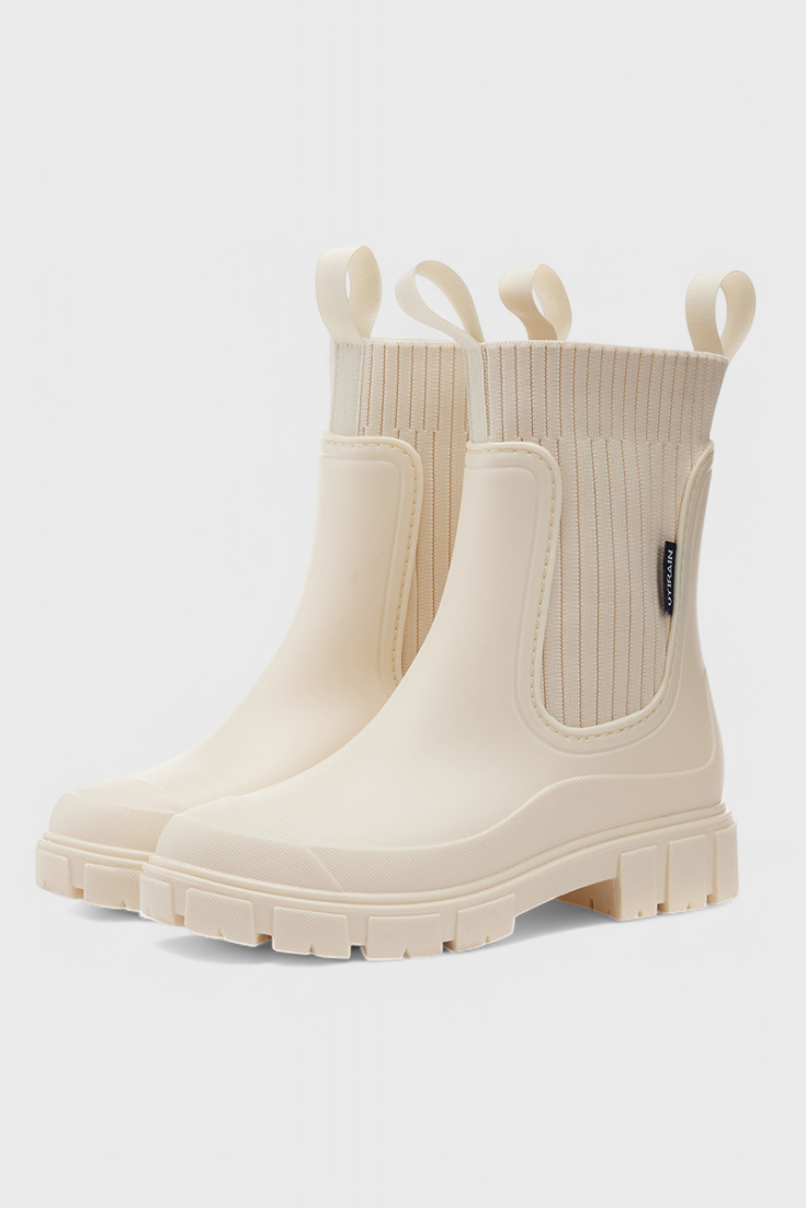 Botas Chelsea impermeables Maelie LuvaModa