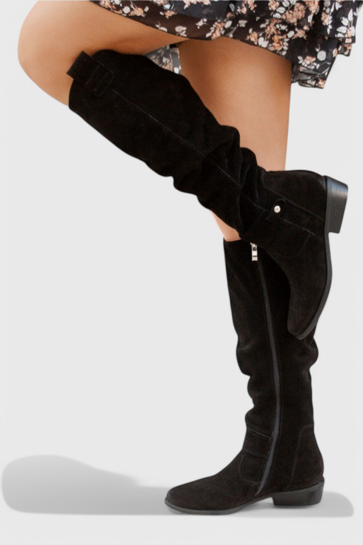 Botas altas Celine de Retro Style LuvaModa