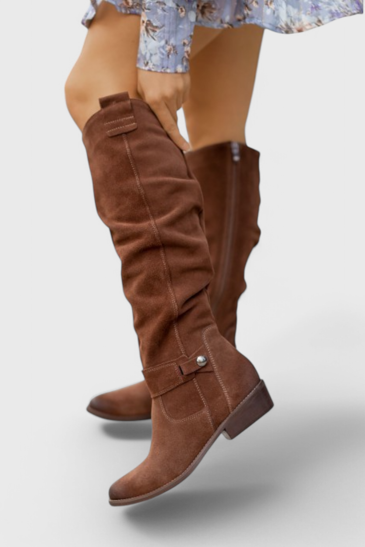 Botas altas Celine de Retro Style LuvaModa