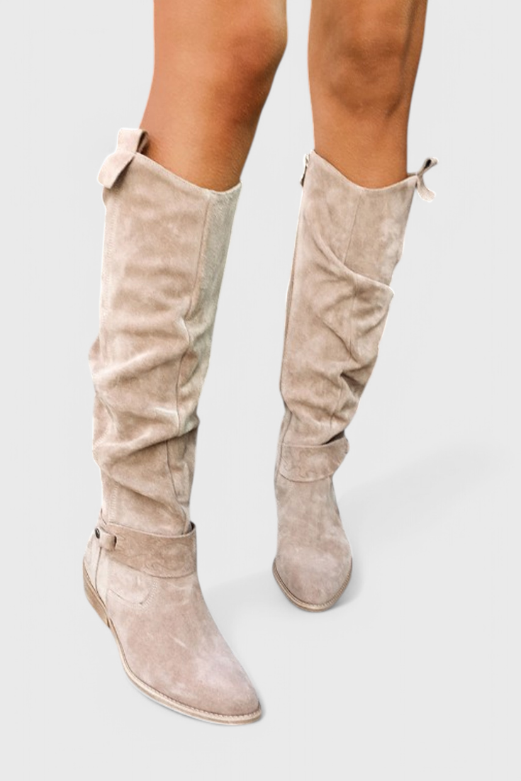 Botas altas Celine de Retro Style LuvaModa