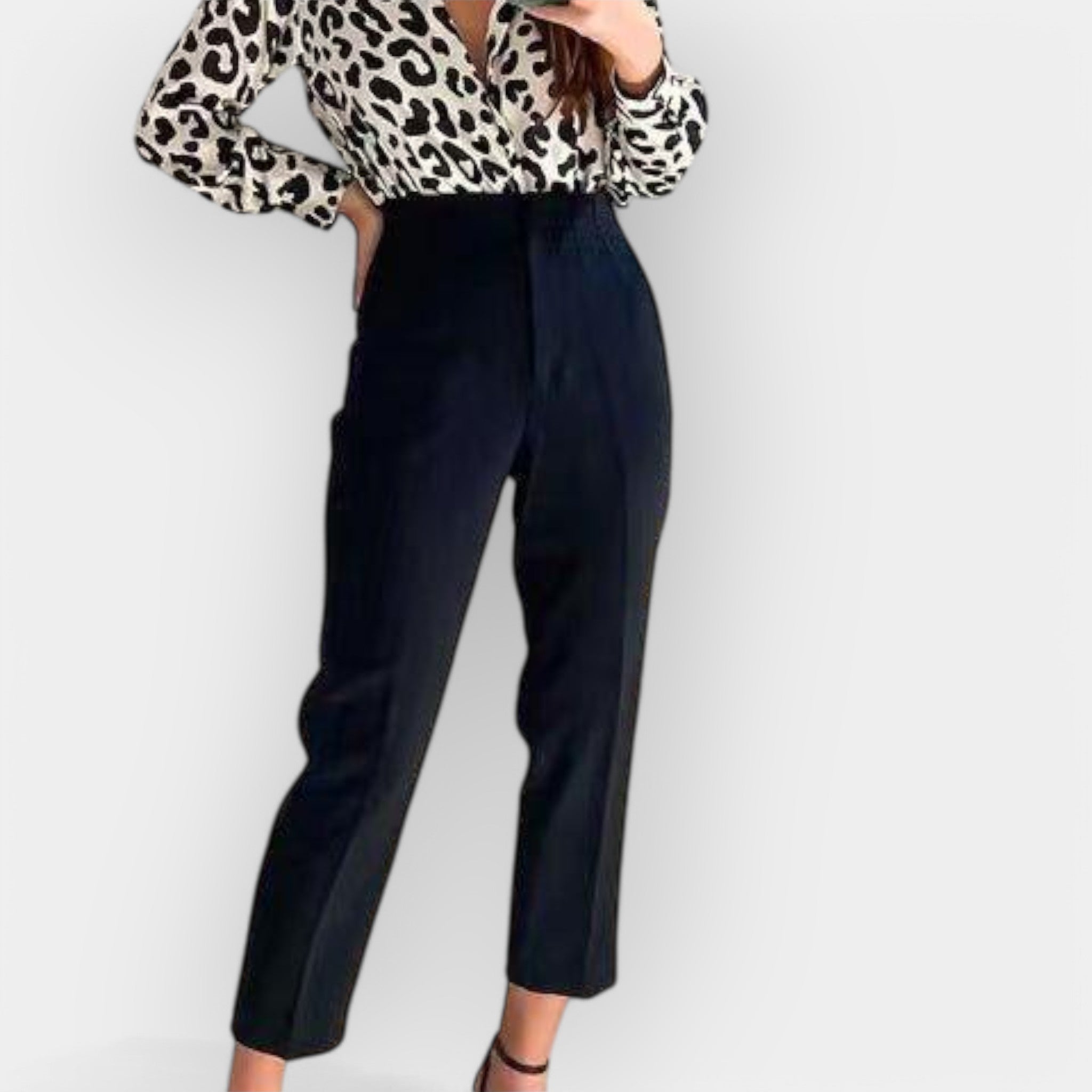 Pantalones elegantes para uso diario LuvaModa