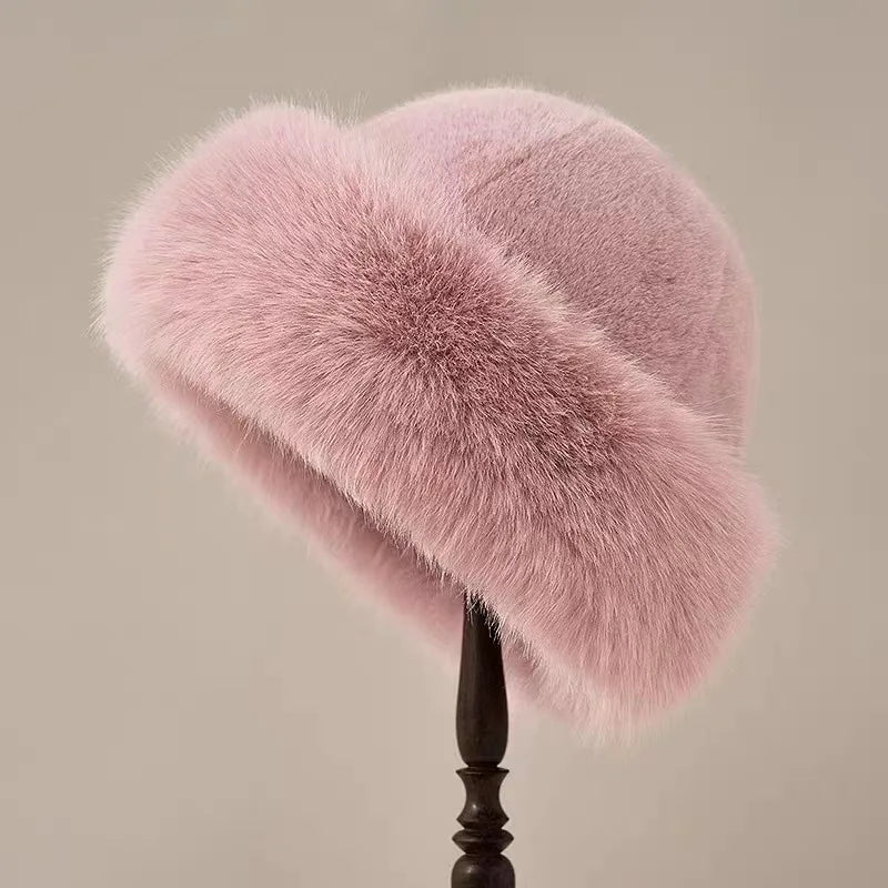Ingrid – Sombrero de Invierno LuvaModa
