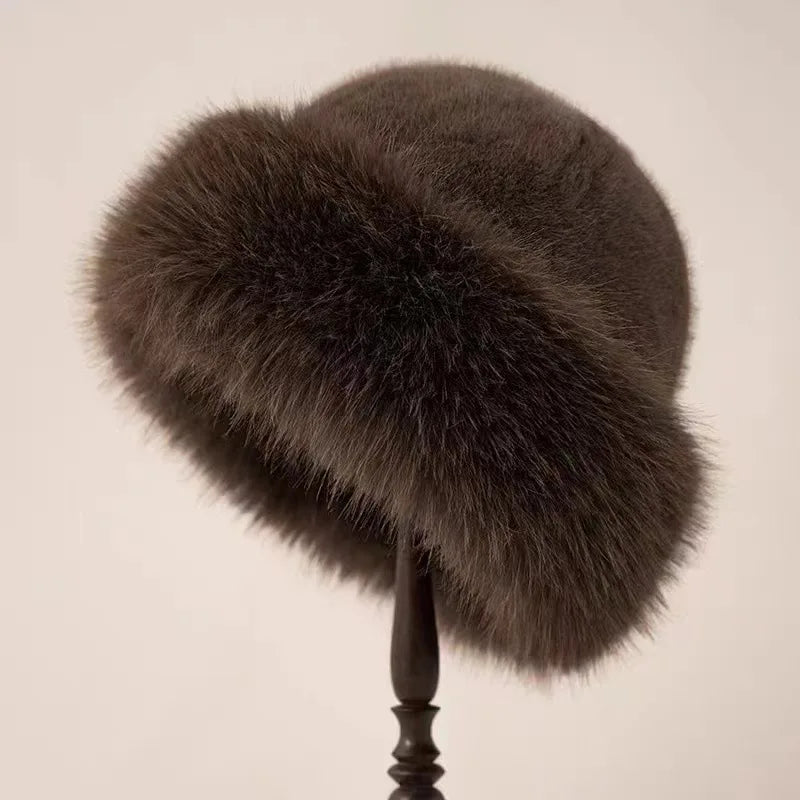 Ingrid – Sombrero de Invierno LuvaModa
