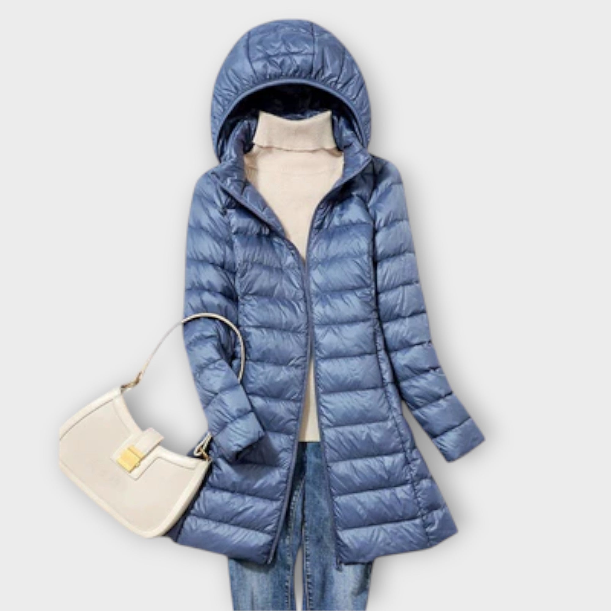 Annika - Chaqueta ligera e impermeable Luvamoda