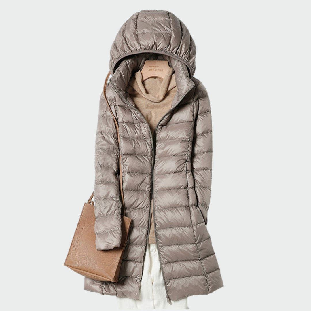 Chaqueta ultraligera Luvamoda