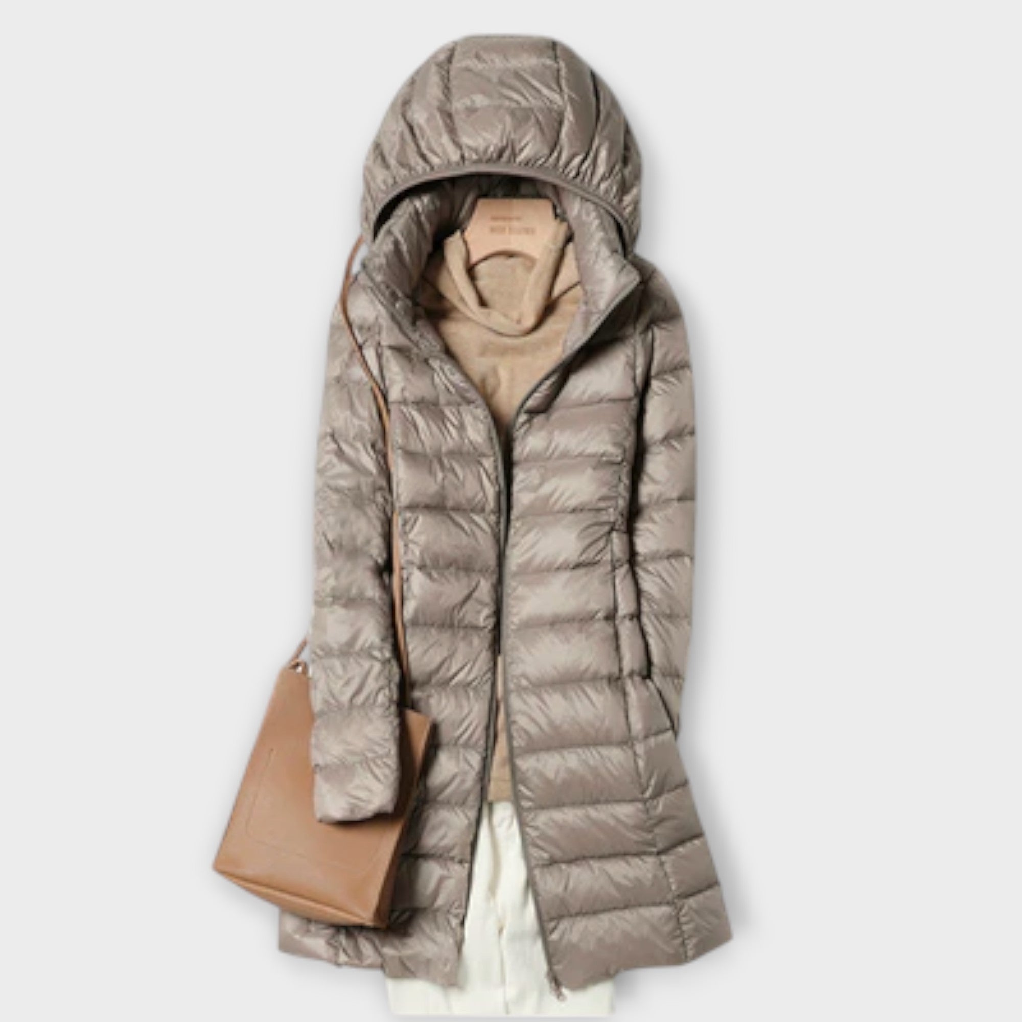 Annika - Chaqueta ligera e impermeable Luvamoda