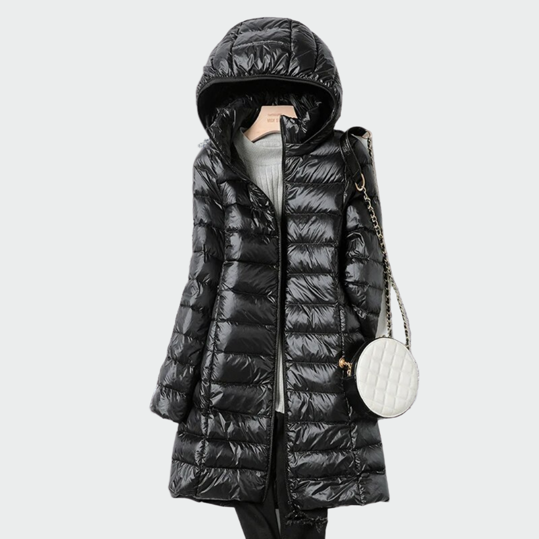 Chaqueta ultraligera Luvamoda
