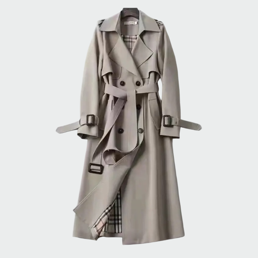 Trench – Elegancia atemporal Luvamoda