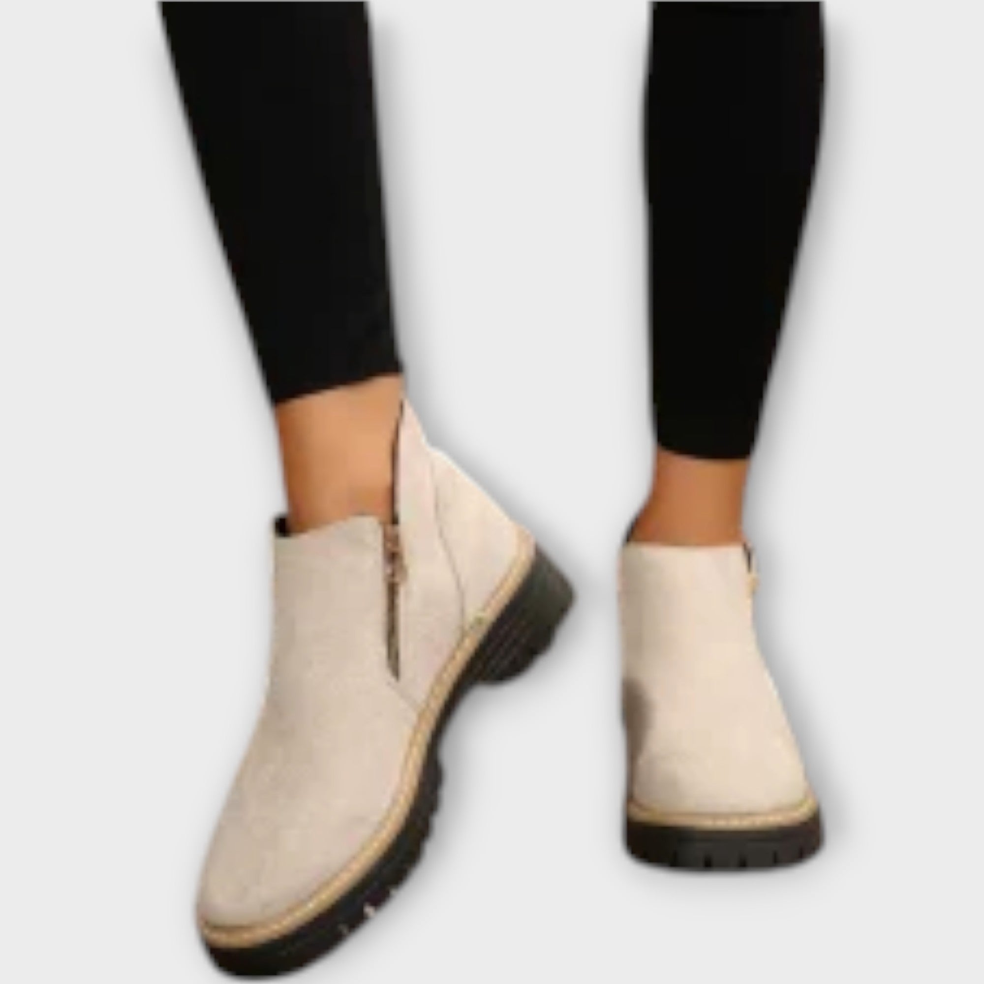 Botas con un diseño elegante y un ajuste cómodo LuvaModa