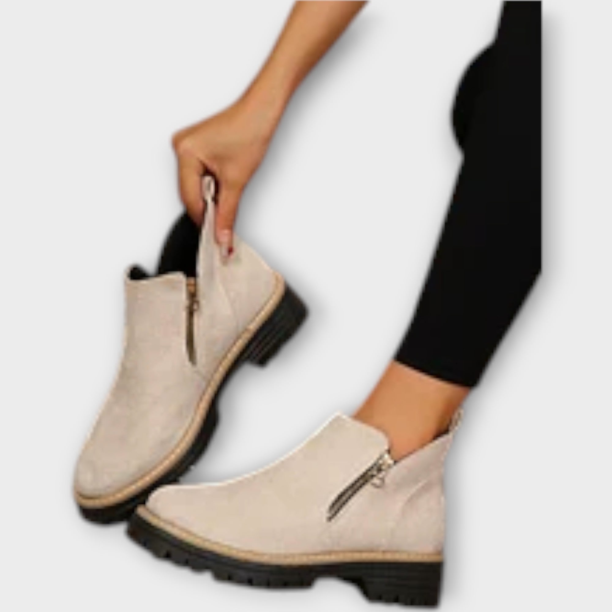 Botas con un diseño elegante y un ajuste cómodo LuvaModa