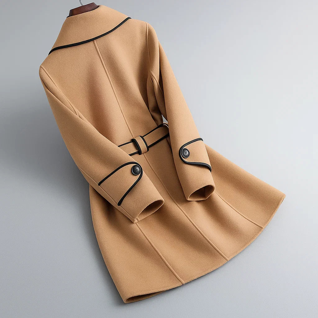 Gabardina Marlise Clay Luvamoda