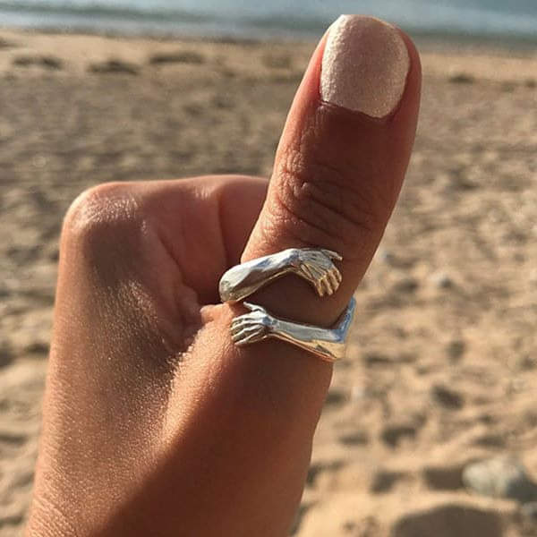 Anillo de plata LuvaModa